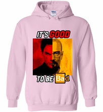 Walter Morgan And Dexter White It's Good To Be Bad Hoodie