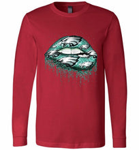 Lip Philadelphia Eagles Long Sleeve