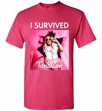 Ricky Dillions I Survived Tanacon Shirt