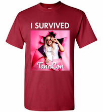 Ricky Dillions I Survived Tanacon Shirt
