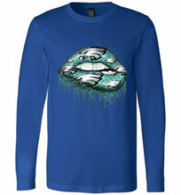 Lip Philadelphia Eagles Long Sleeve