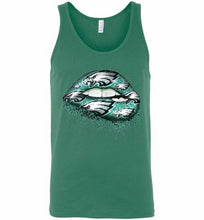 Lip Philadelphia Eagles Tank