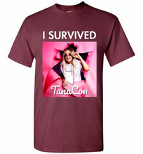Ricky Dillions I Survived Tanacon Shirt