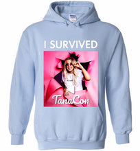 Ricky Dillions I Survived Tanacon Hoodie