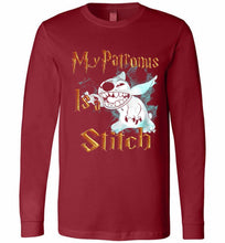 My Patronus Is A Stitch Long Sleeve