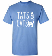 Tats And Cats Shirt
