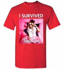 Ricky Dillions I Survived Tanacon Shirt