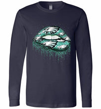 Lip Philadelphia Eagles Long Sleeve