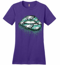 Lip Philadelphia Eagles Ladies Perfect