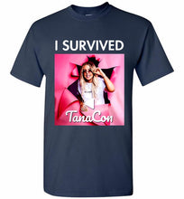 Ricky Dillions I Survived Tanacon Shirt