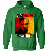 Walter Morgan And Dexter White It's Good To Be Bad Hoodie