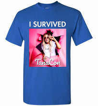 Ricky Dillions I Survived Tanacon Shirt