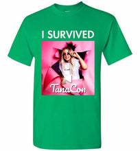 Ricky Dillions I Survived Tanacon Shirt