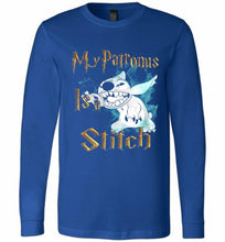 My Patronus Is A Stitch Long Sleeve
