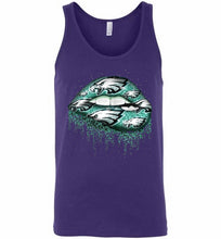 Lip Philadelphia Eagles Tank