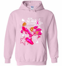 I'm A Survivor What Does Not Destrory Me Makes Me Stronger Hoodie