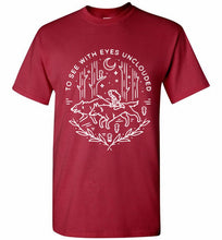 Princess Mononoke To See With Eyes Unclouded Shirt