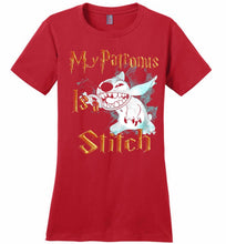 My Patronus Is A Stitch Ladies Perfect