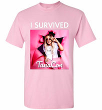 Ricky Dillions I Survived Tanacon Shirt