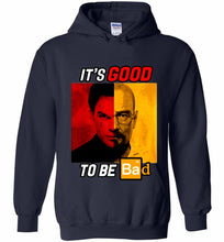 Walter Morgan And Dexter White It's Good To Be Bad Hoodie