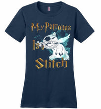 My Patronus Is A Stitch Ladies Perfect