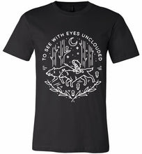 Princess Mononoke To See With Eyes Unclouded Canvas USA