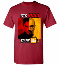 Walter Morgan And Dexter White It's Good To Be Bad Shirt