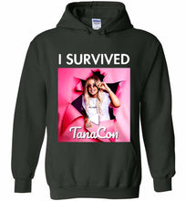 Ricky Dillions I Survived Tanacon Hoodie
