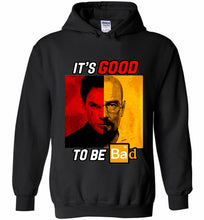 Walter Morgan And Dexter White It's Good To Be Bad Hoodie