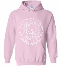 Princess Mononoke To See With Eyes Unclouded Hoodie