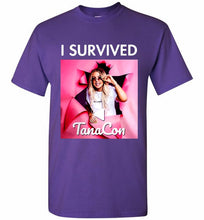 Ricky Dillions I Survived Tanacon Shirt