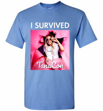 Ricky Dillions I Survived Tanacon Shirt