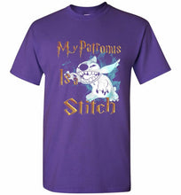 My Patronus Is A Stitch Shirt