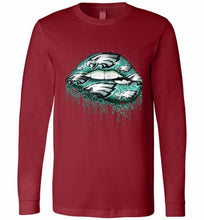 Lip Philadelphia Eagles Long Sleeve