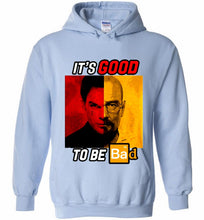 Walter Morgan And Dexter White It's Good To Be Bad Hoodie