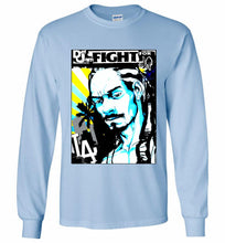Def Jam Fight For LA Gildan Long Shirt