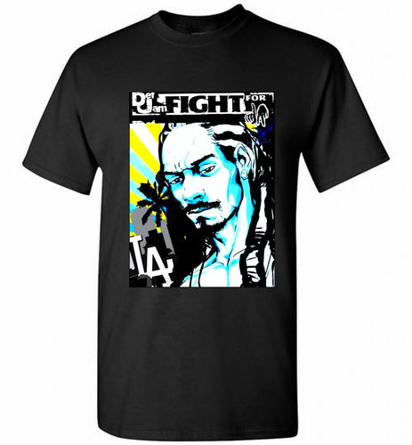 Def Jam Fight For LA Shirt