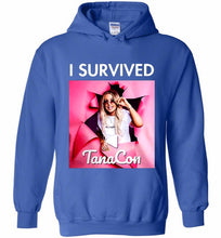 Ricky Dillions I Survived Tanacon Hoodie