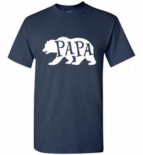 Papa Bear Shirt