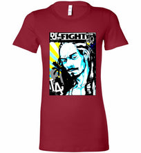 Def Jam Fight For LA Bella Ladies Tee