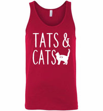 Tats And Cats Tank