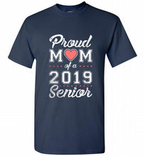 Proud mom of a 2019 senior Shirt