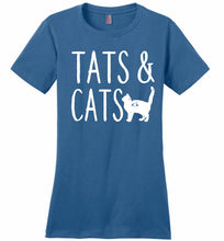 Tats And Cats Ladies Perfect