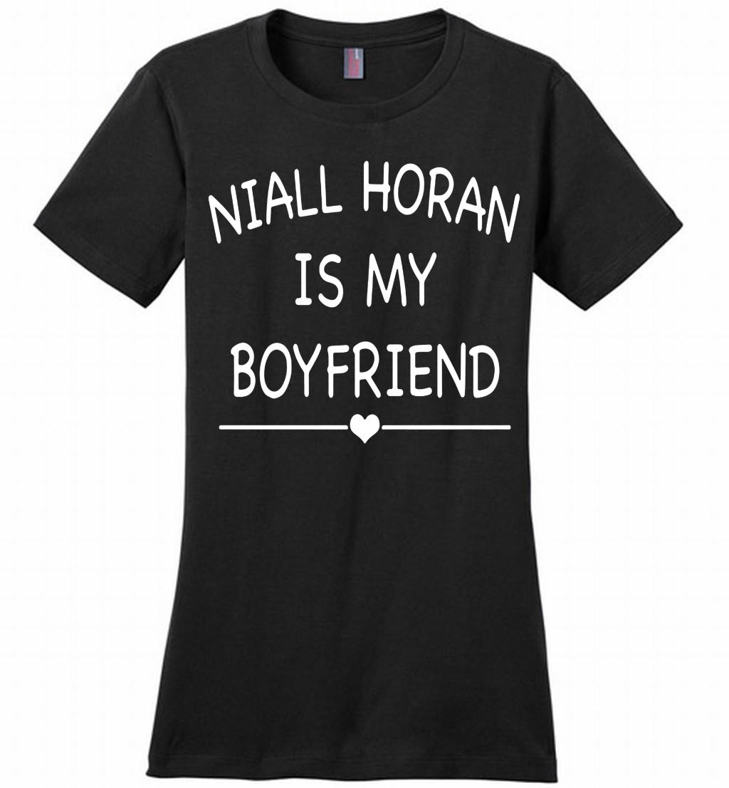 Niall Horan is my boyfriend Ladies Perfect