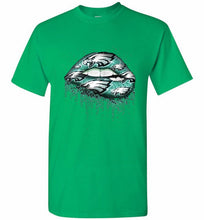 Lip Philadelphia Eagles Shirt