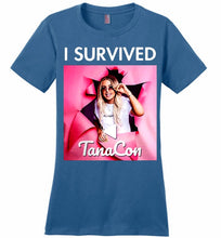 Ricky Dillions I Survived Tanacon Ladies Perfect