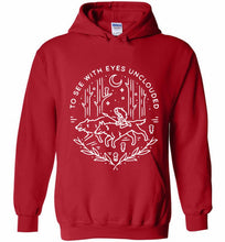 Princess Mononoke To See With Eyes Unclouded Hoodie
