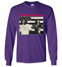 Outkast Stankonia Flag Gildan Long Shirt
