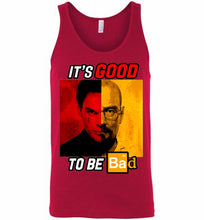 Walter Morgan And Dexter White It's Good To Be Bad Tank