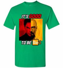 Walter Morgan And Dexter White It's Good To Be Bad Shirt